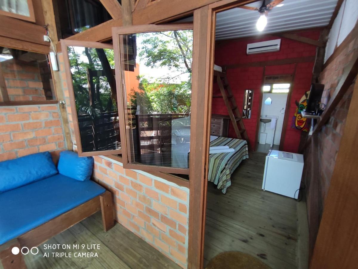 Caza Floripa Hotel Florianópolis Kültér fotó