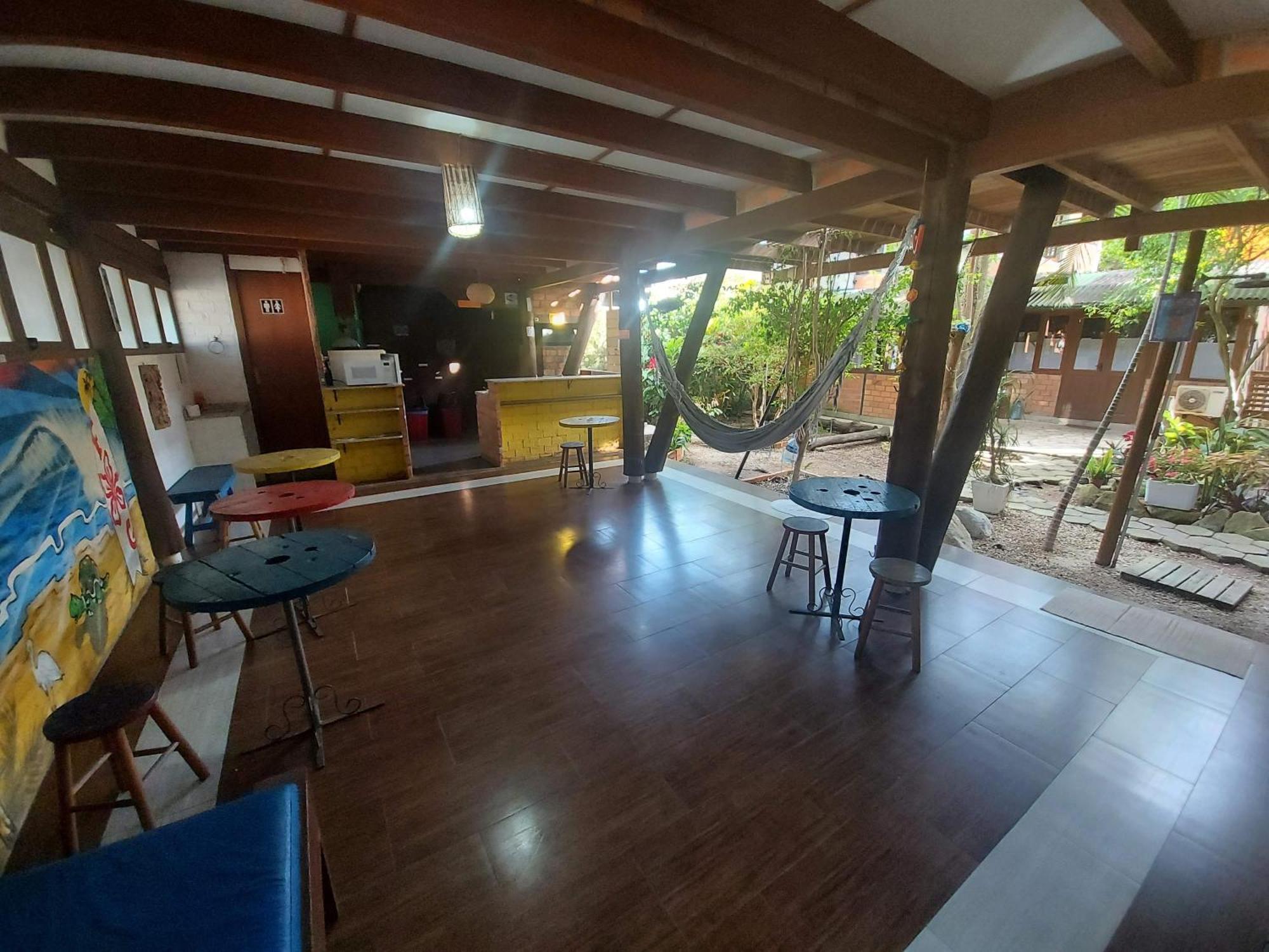 Caza Floripa Hotel Florianópolis Kültér fotó