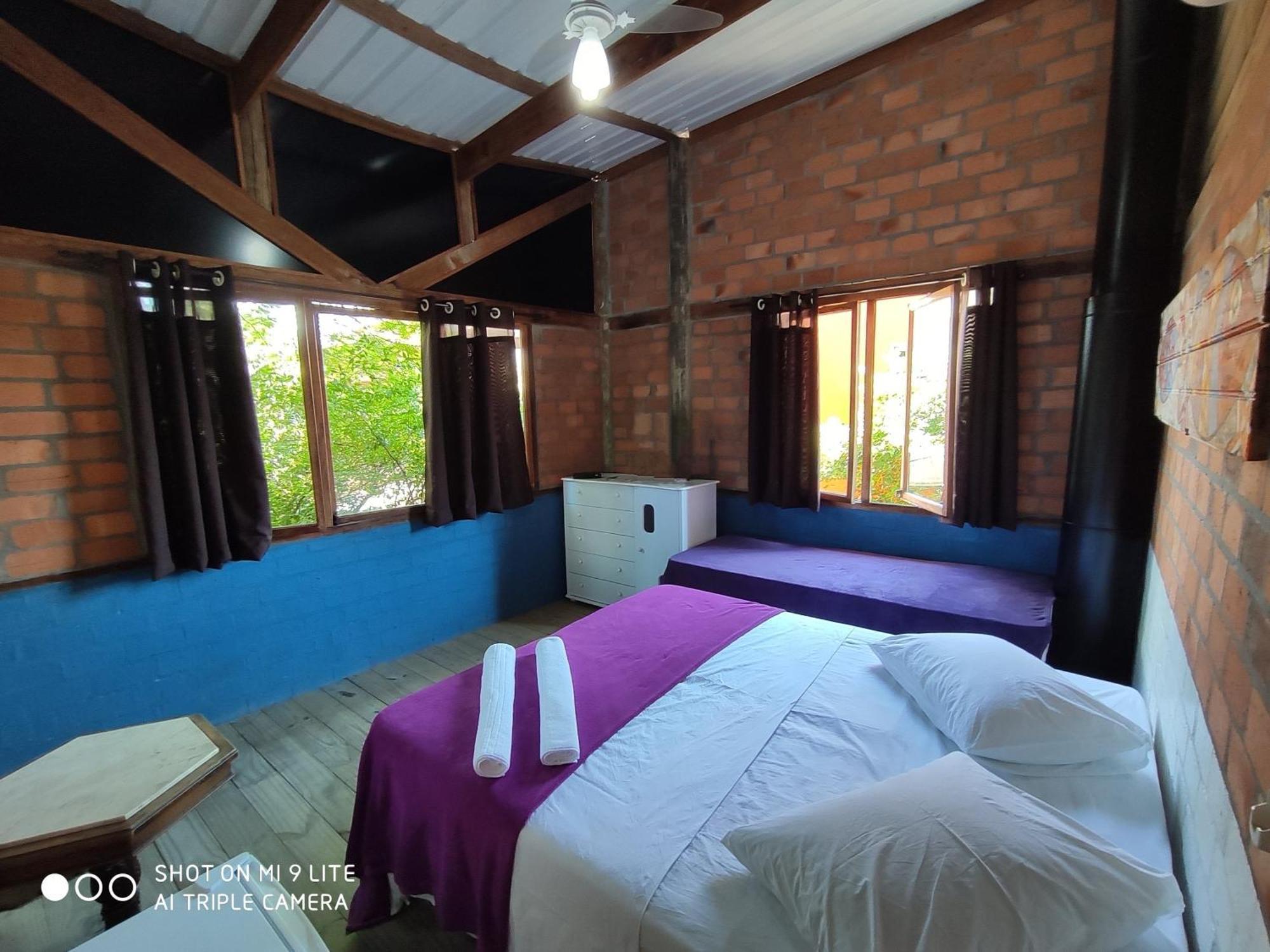 Caza Floripa Hotel Florianópolis Kültér fotó