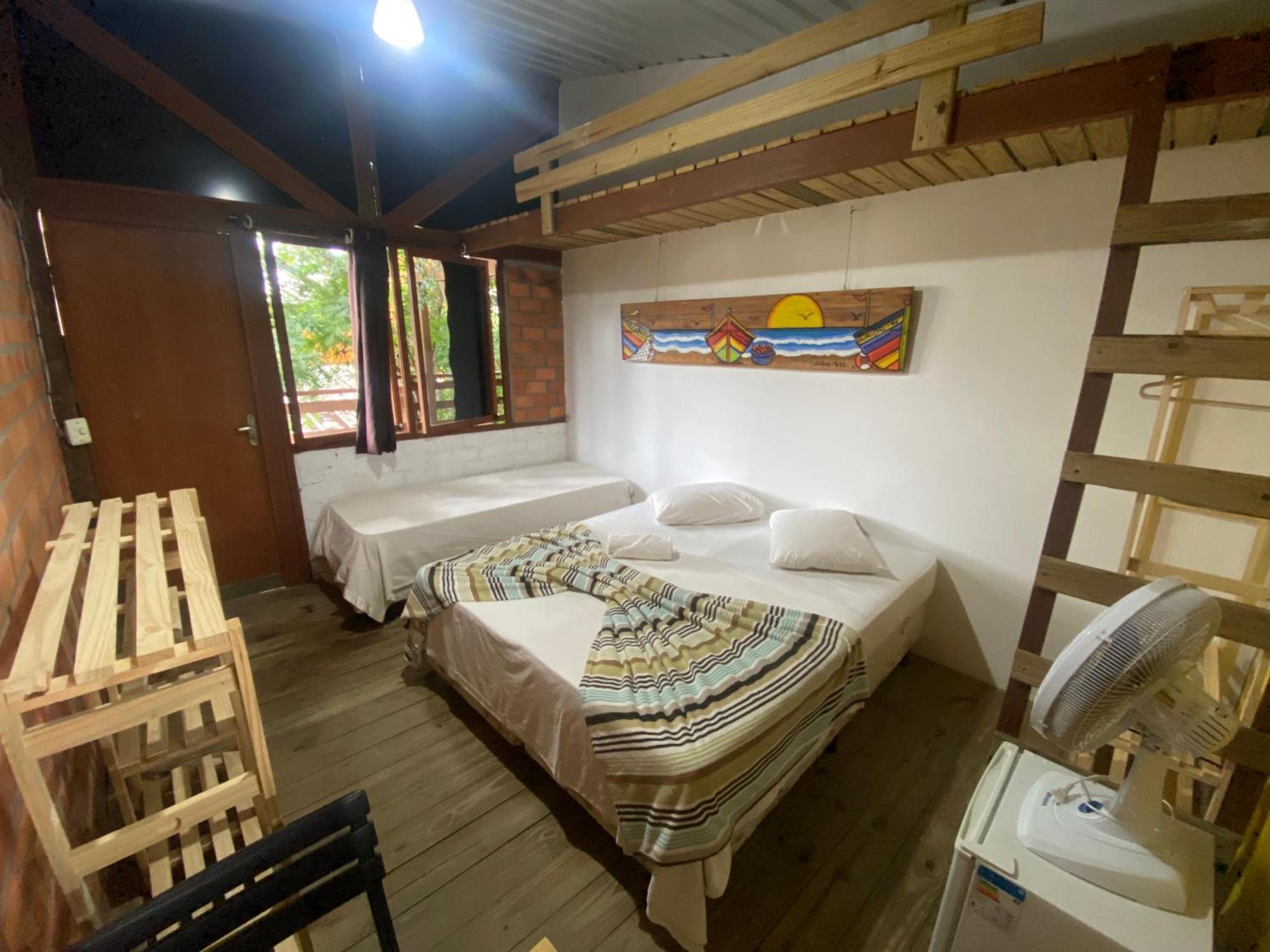 Caza Floripa Hotel Florianópolis Kültér fotó