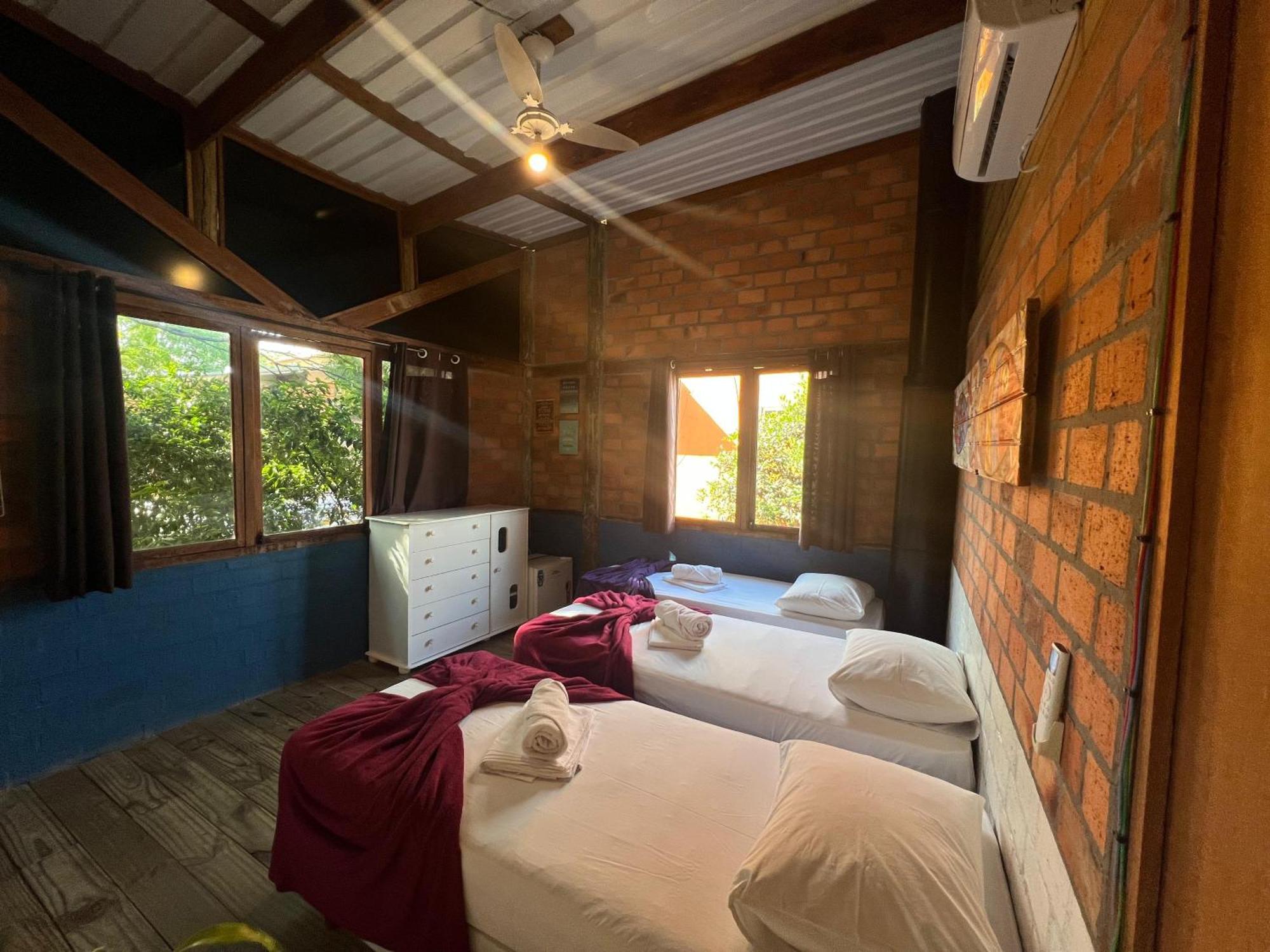 Caza Floripa Hotel Florianópolis Kültér fotó