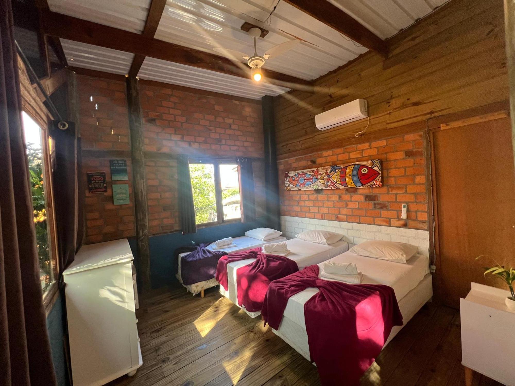Caza Floripa Hotel Florianópolis Kültér fotó