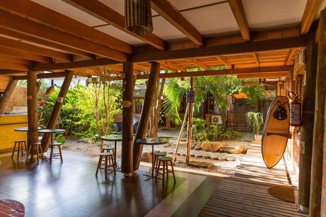 Caza Floripa Hotel Florianópolis Kültér fotó