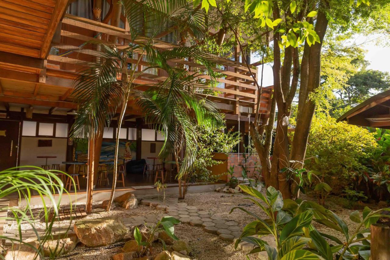 Caza Floripa Hotel Florianópolis Kültér fotó